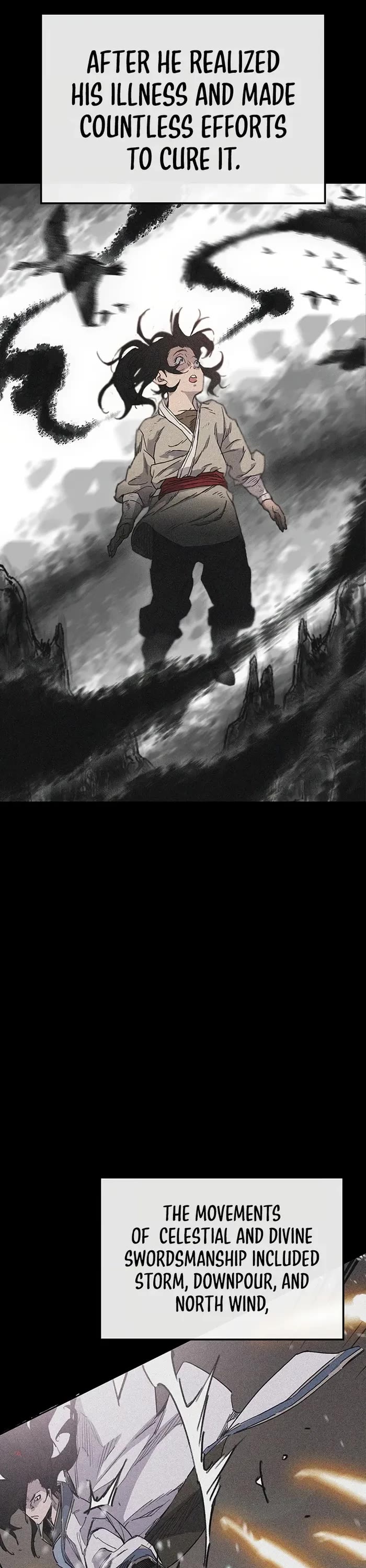 The Undefeatable Swordsman chapter 230 page 40