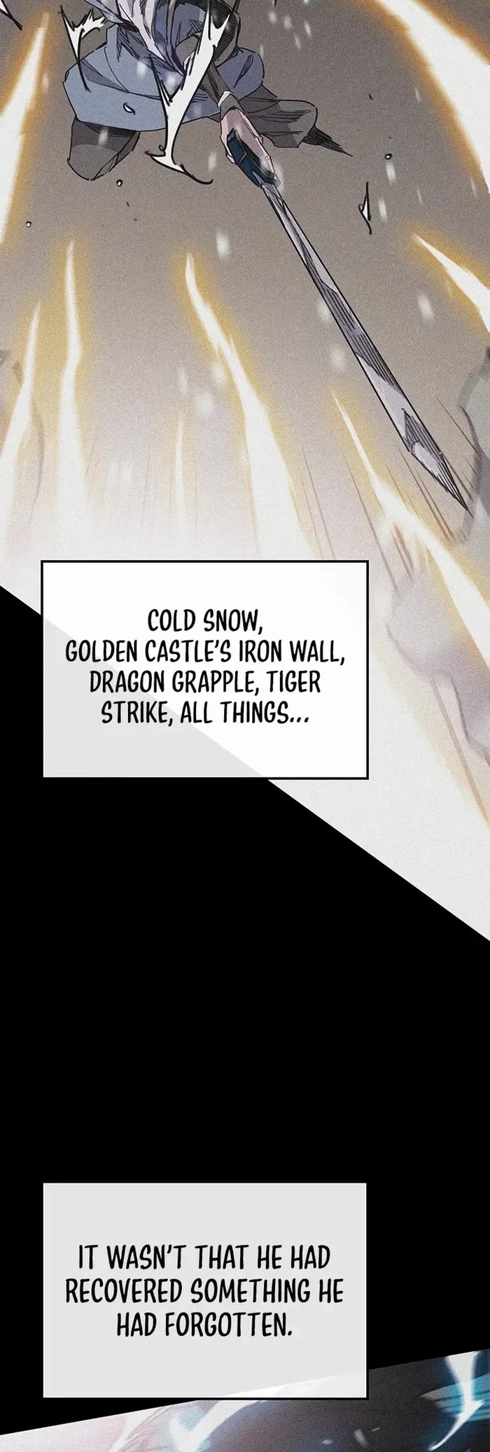 The Undefeatable Swordsman chapter 230 page 41