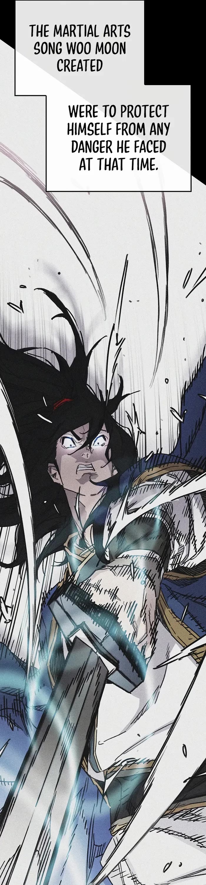 The Undefeatable Swordsman chapter 230 page 43