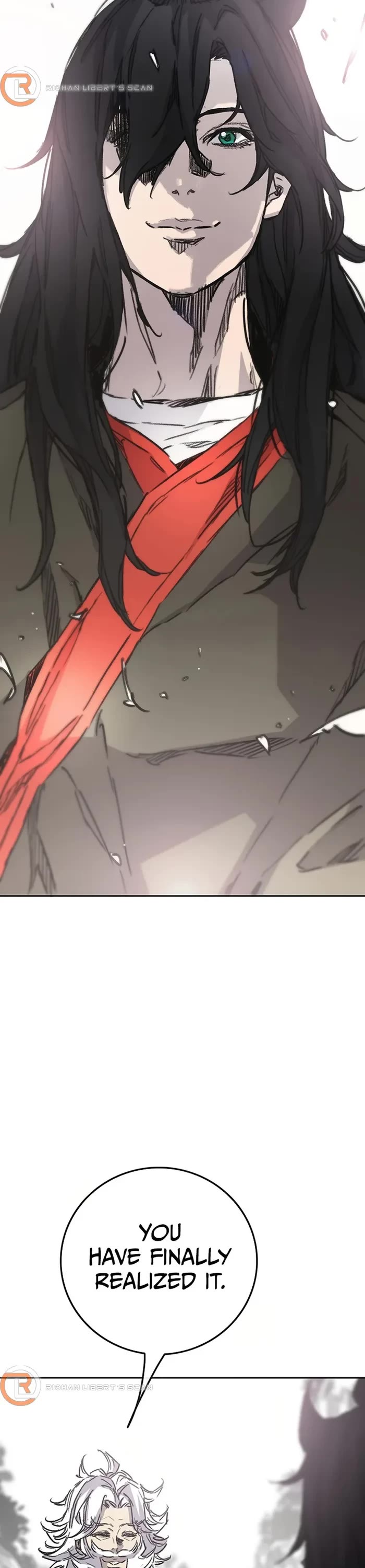 The Undefeatable Swordsman chapter 230 page 49