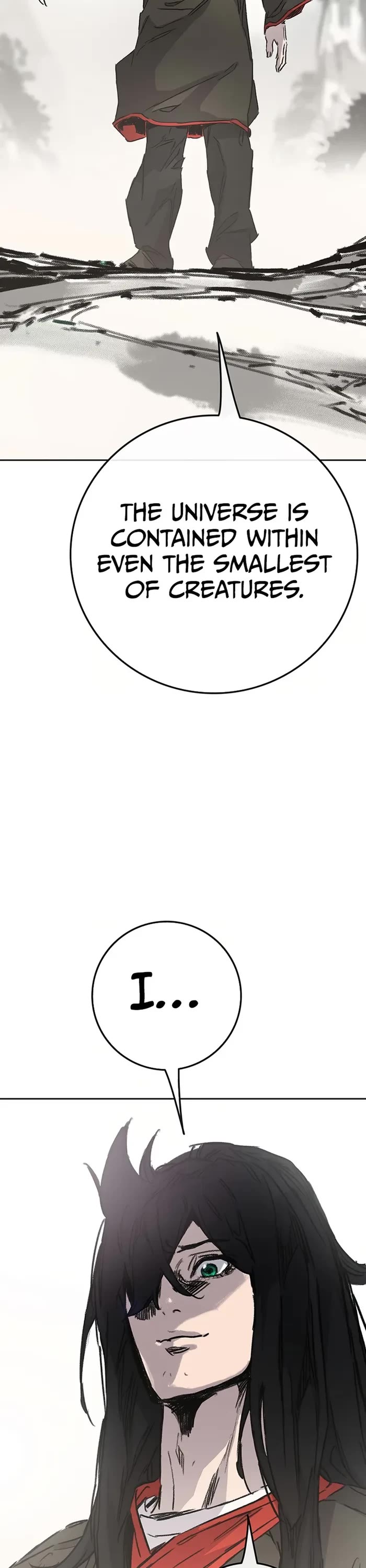 The Undefeatable Swordsman chapter 230 page 54