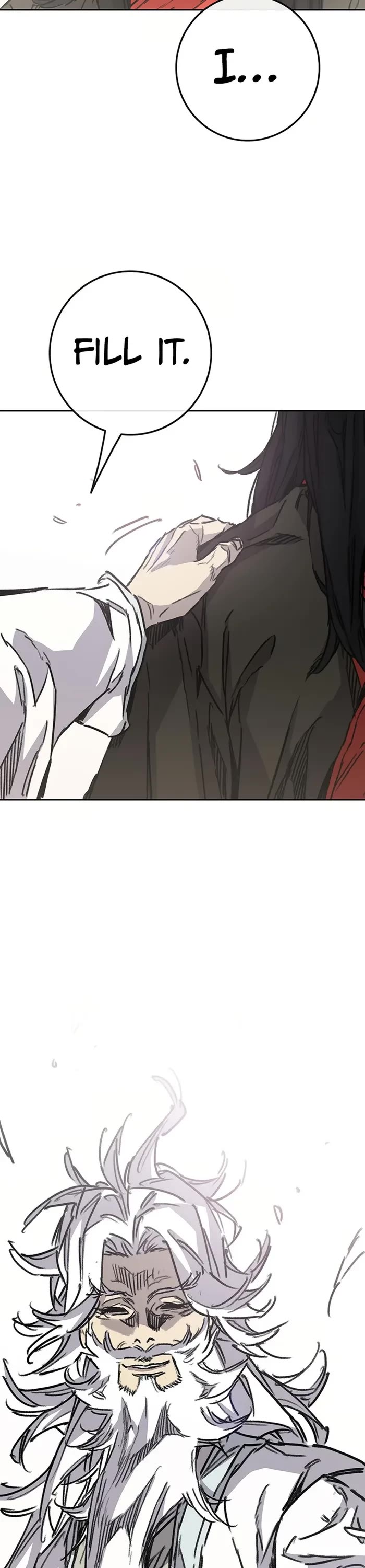 The Undefeatable Swordsman chapter 230 page 55