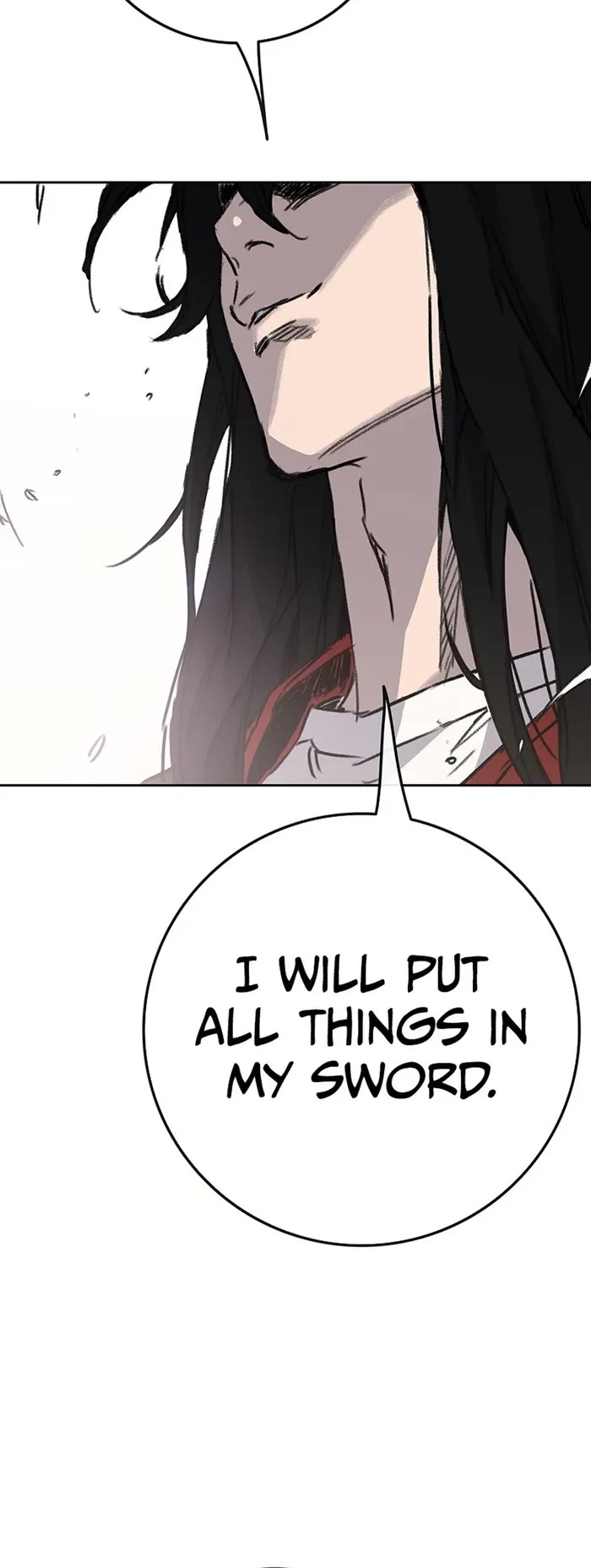 The Undefeatable Swordsman chapter 230 page 57