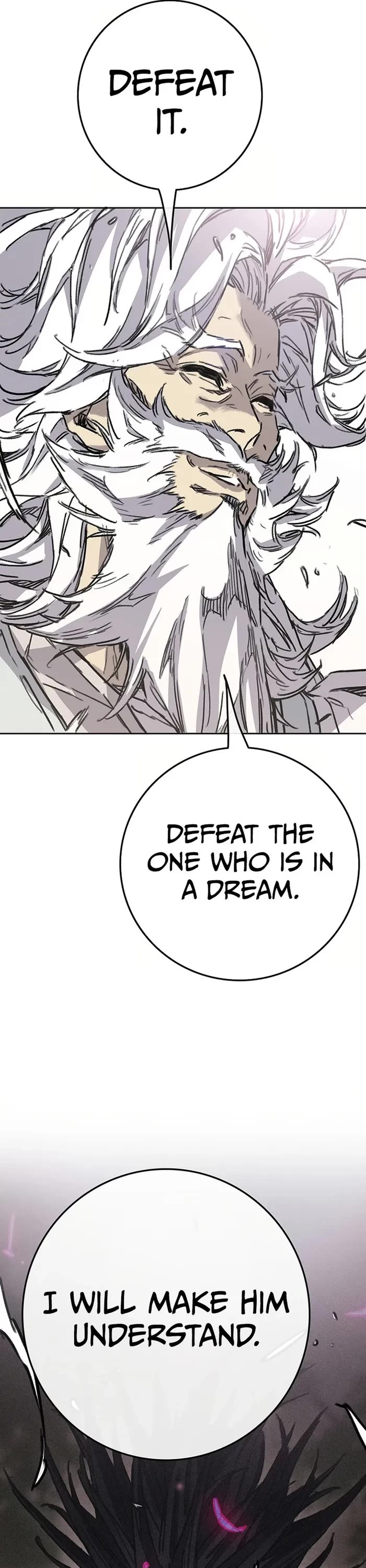 The Undefeatable Swordsman chapter 230 page 58