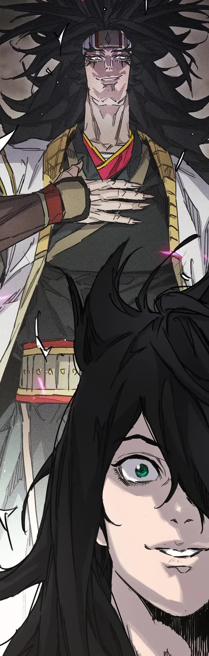 The Undefeatable Swordsman chapter 230 page 59