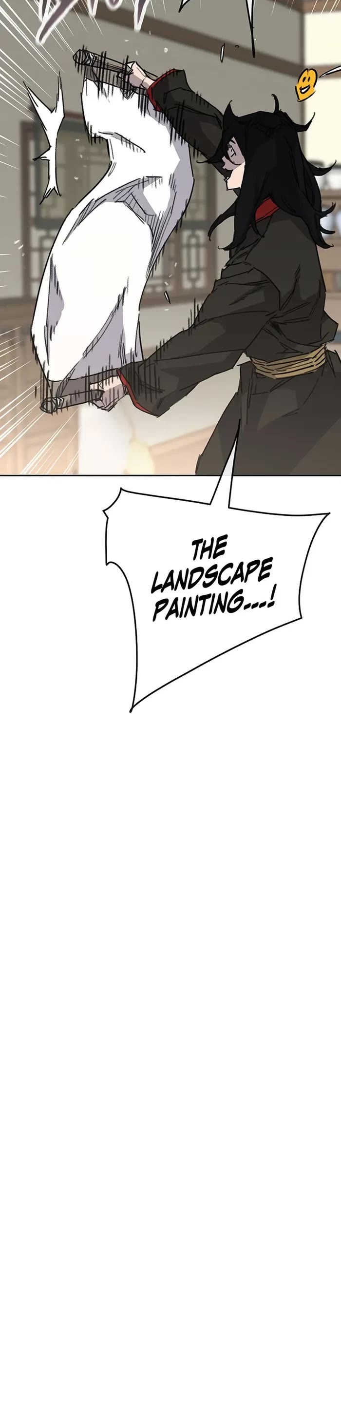 The Undefeatable Swordsman chapter 230 page 8