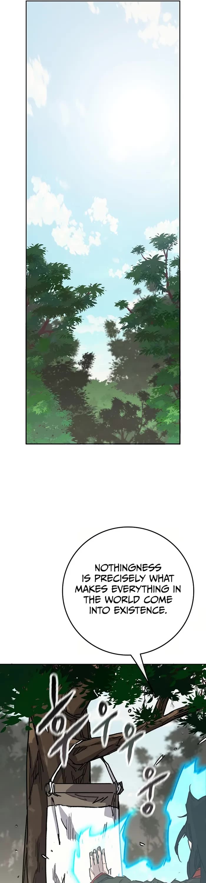 The Undefeatable Swordsman chapter 230 page 9