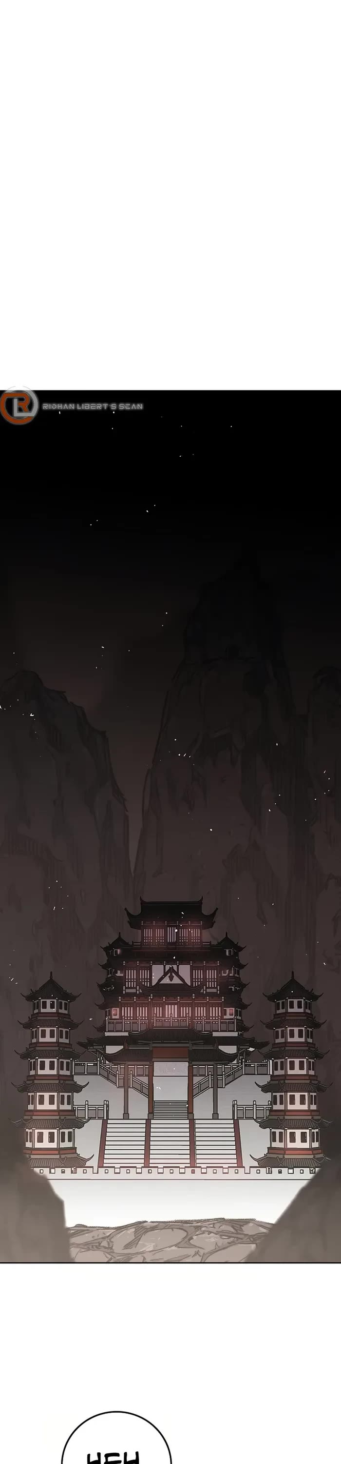 The Undefeatable Swordsman chapter 231 page 10