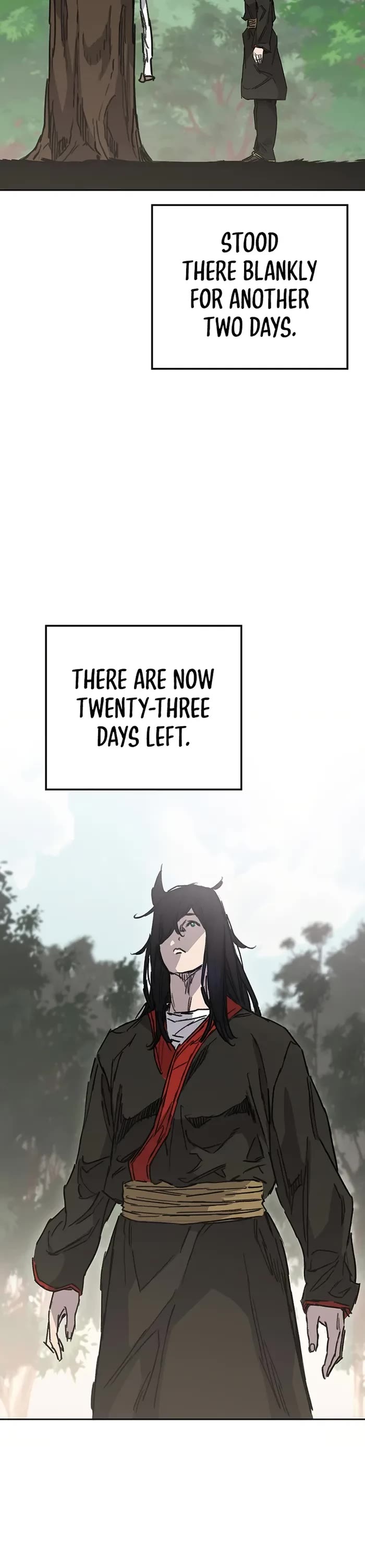 The Undefeatable Swordsman chapter 231 page 15