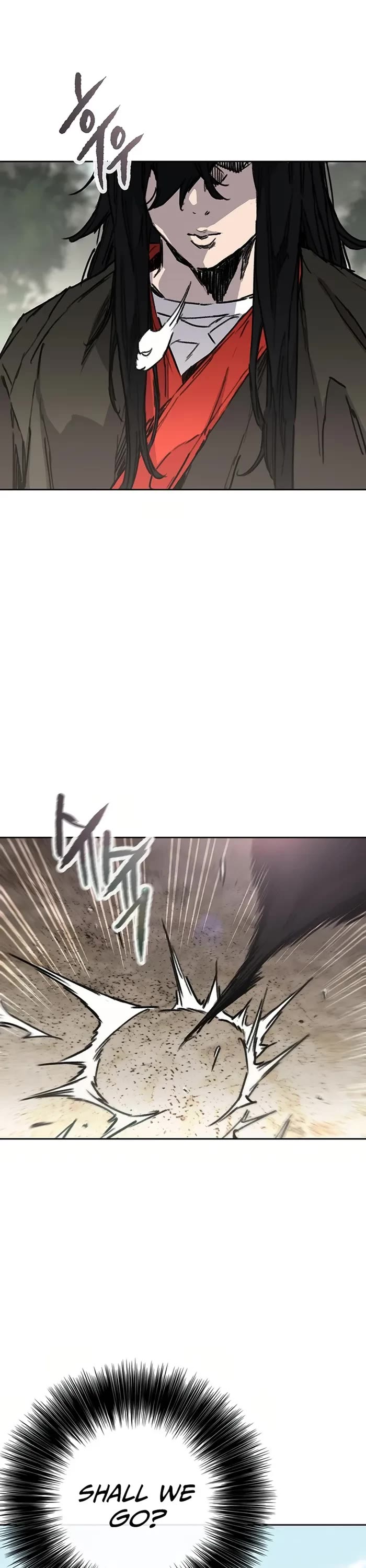 The Undefeatable Swordsman chapter 231 page 16