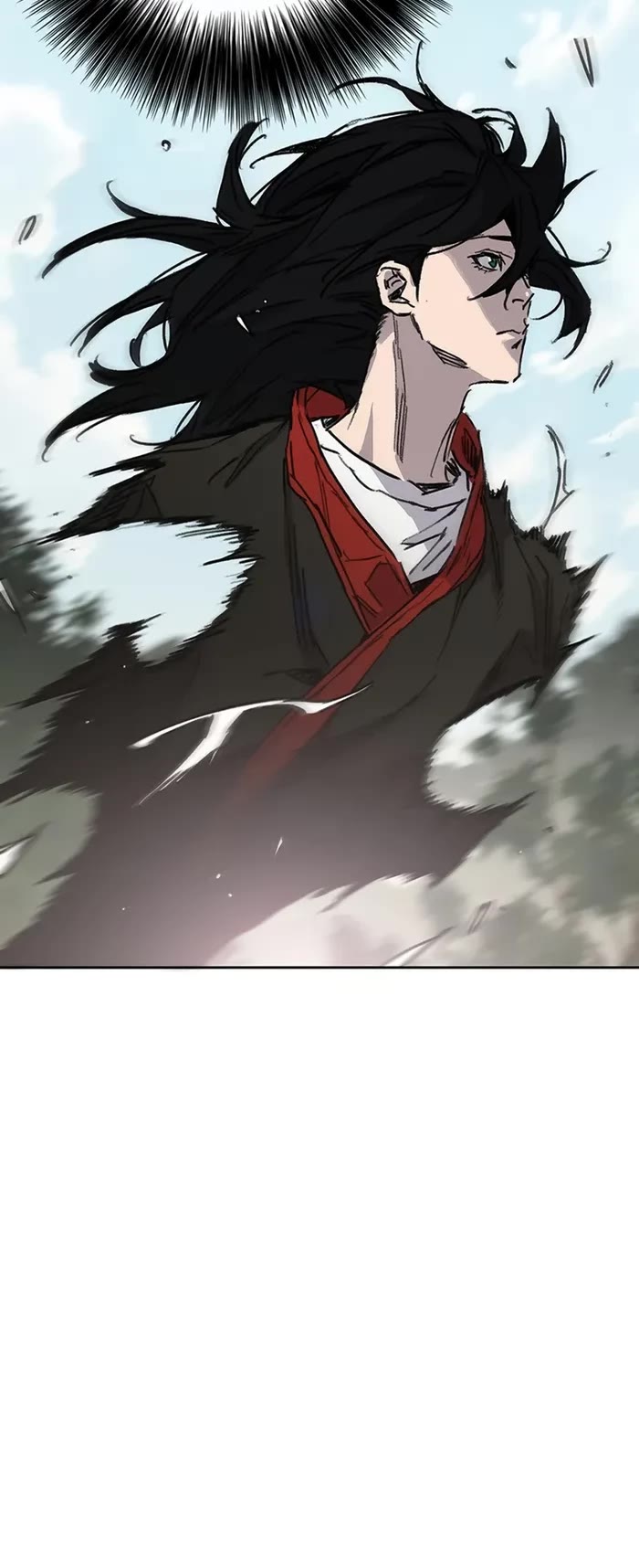 The Undefeatable Swordsman chapter 231 page 17