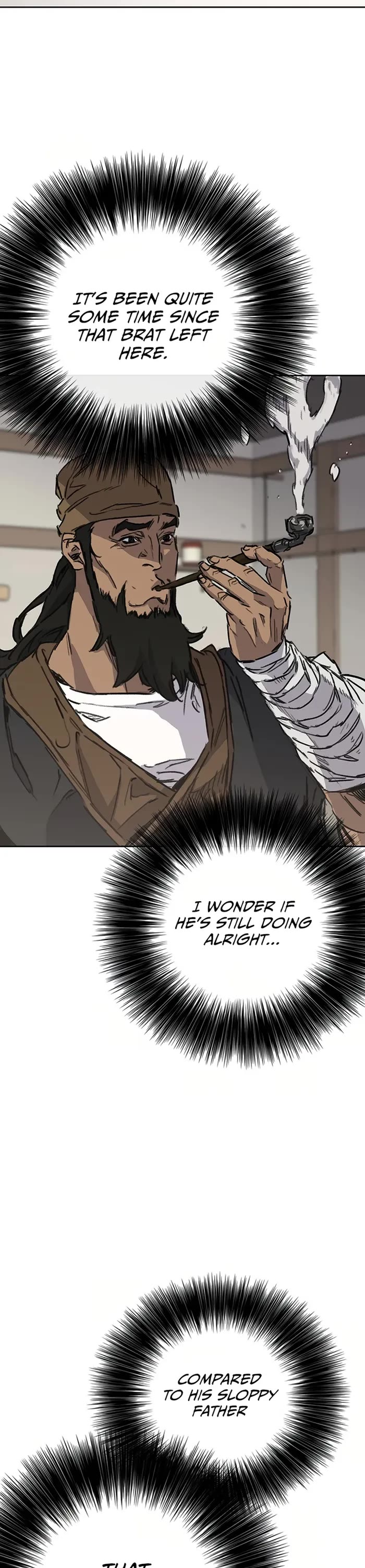 The Undefeatable Swordsman chapter 231 page 20