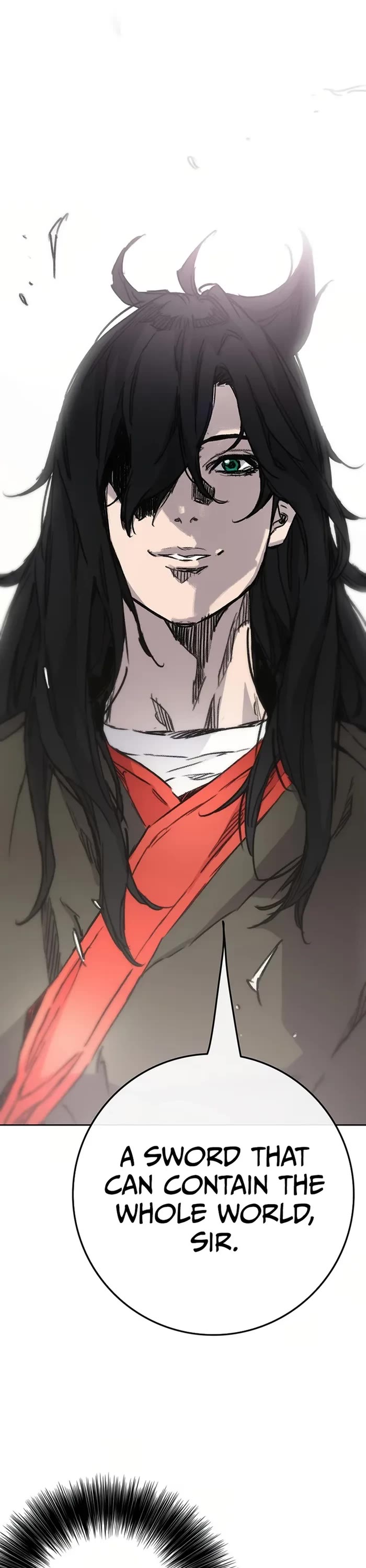 The Undefeatable Swordsman chapter 231 page 25