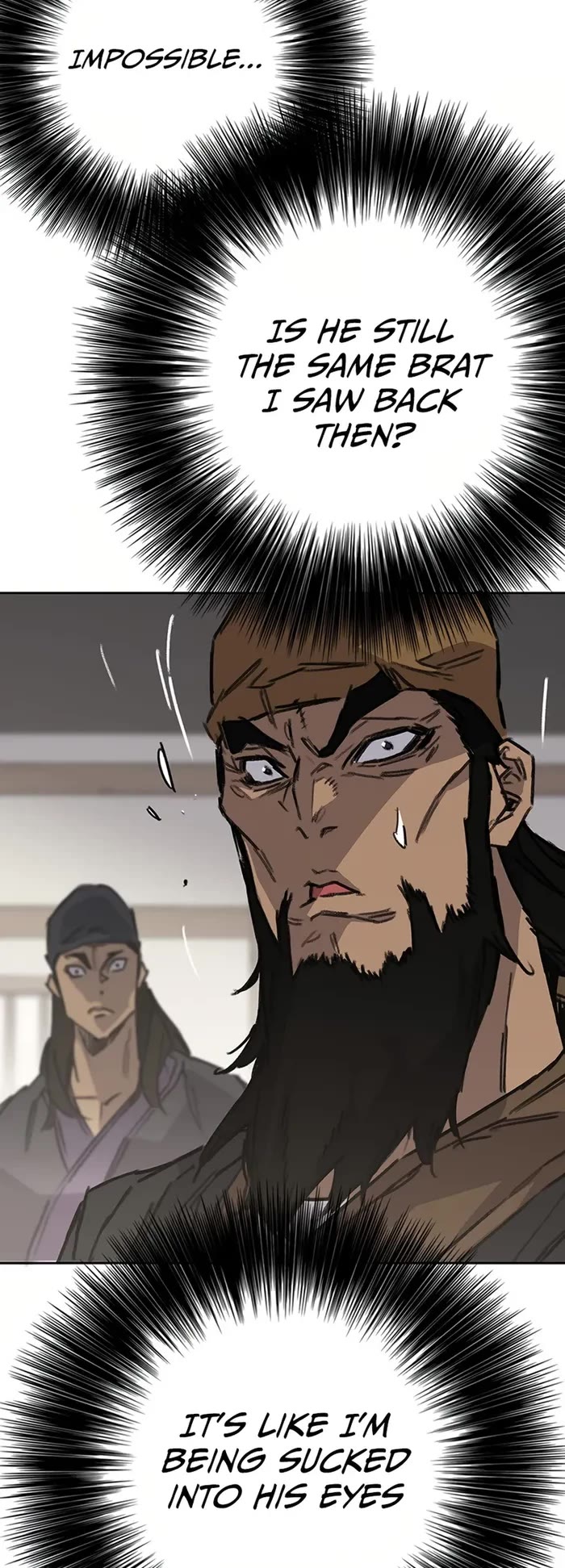 The Undefeatable Swordsman chapter 231 page 26