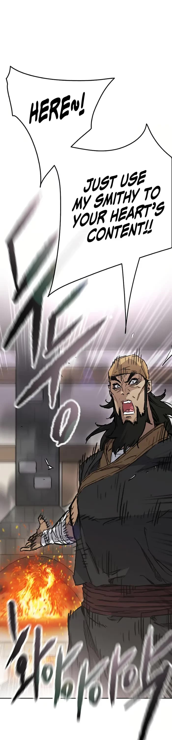 The Undefeatable Swordsman chapter 231 page 28