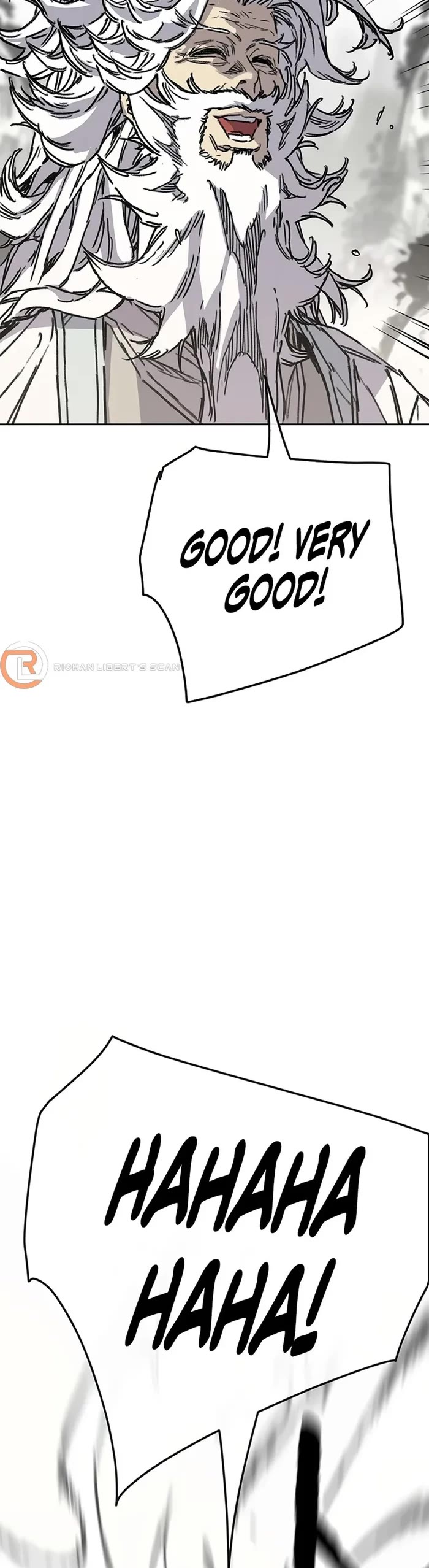 The Undefeatable Swordsman chapter 231 page 3