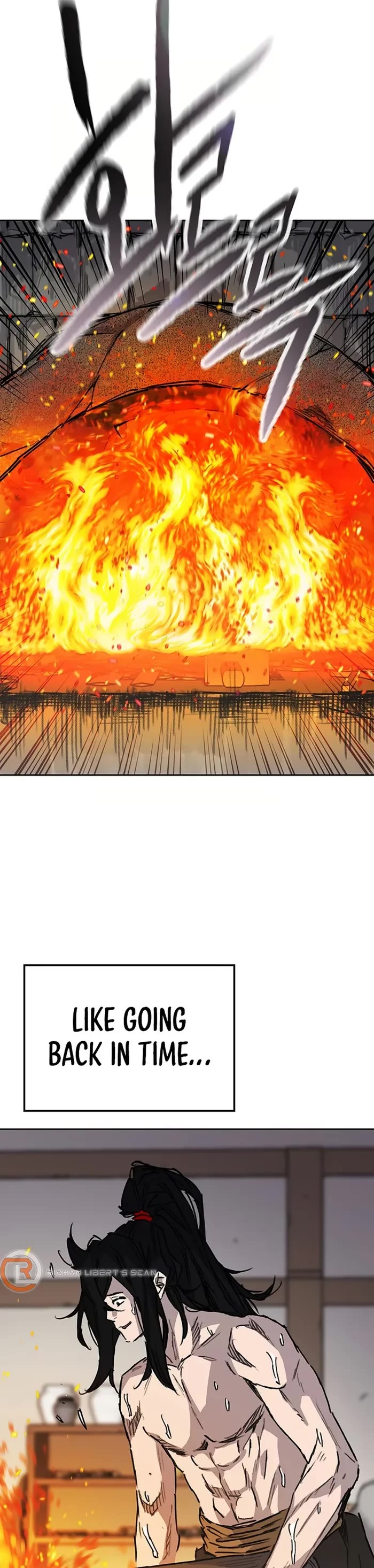 The Undefeatable Swordsman chapter 231 page 30