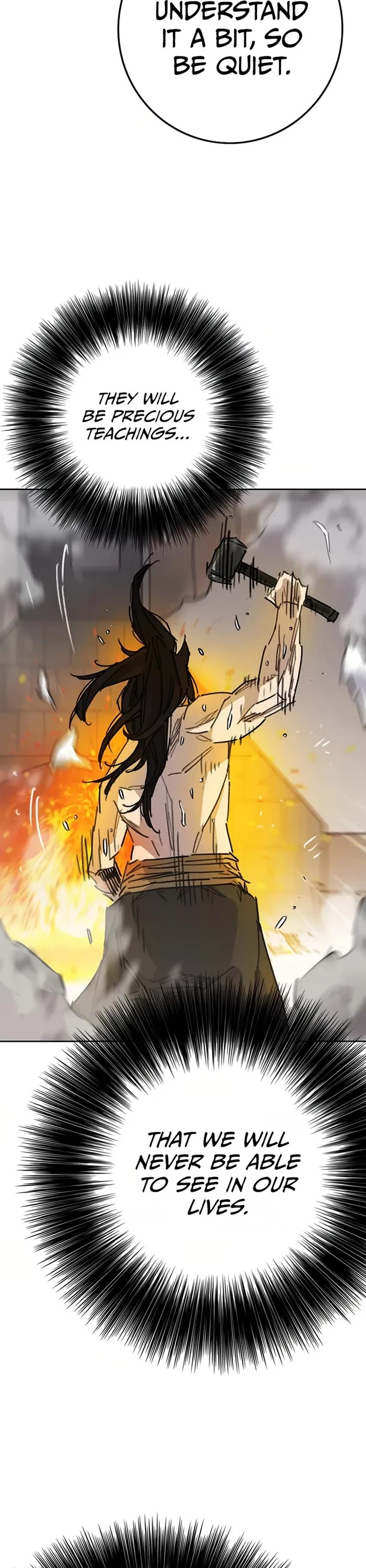 The Undefeatable Swordsman chapter 231 page 33