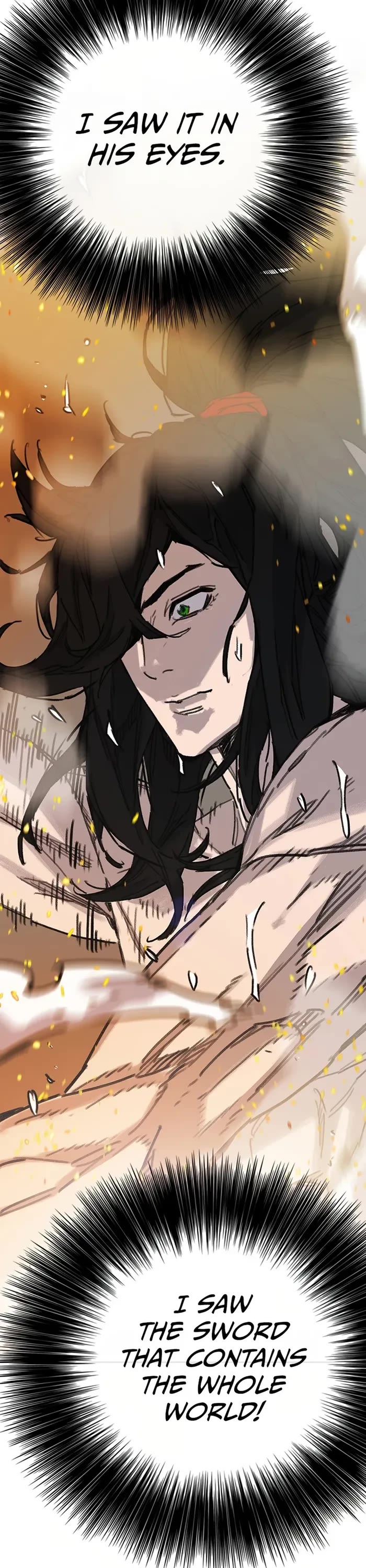 The Undefeatable Swordsman chapter 231 page 34