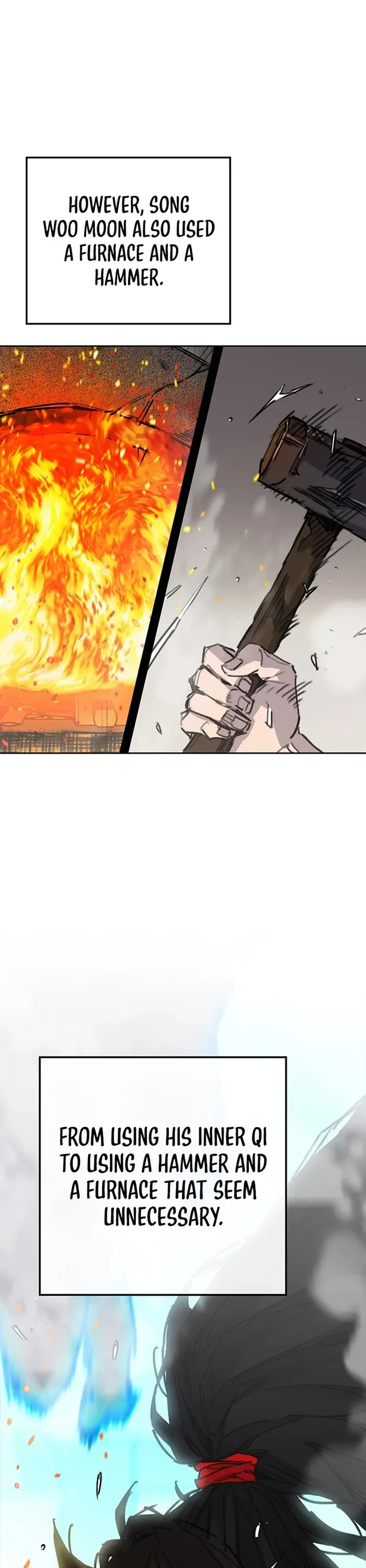 The Undefeatable Swordsman chapter 231 page 37