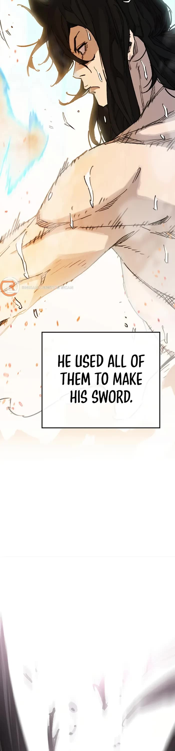 The Undefeatable Swordsman chapter 231 page 38