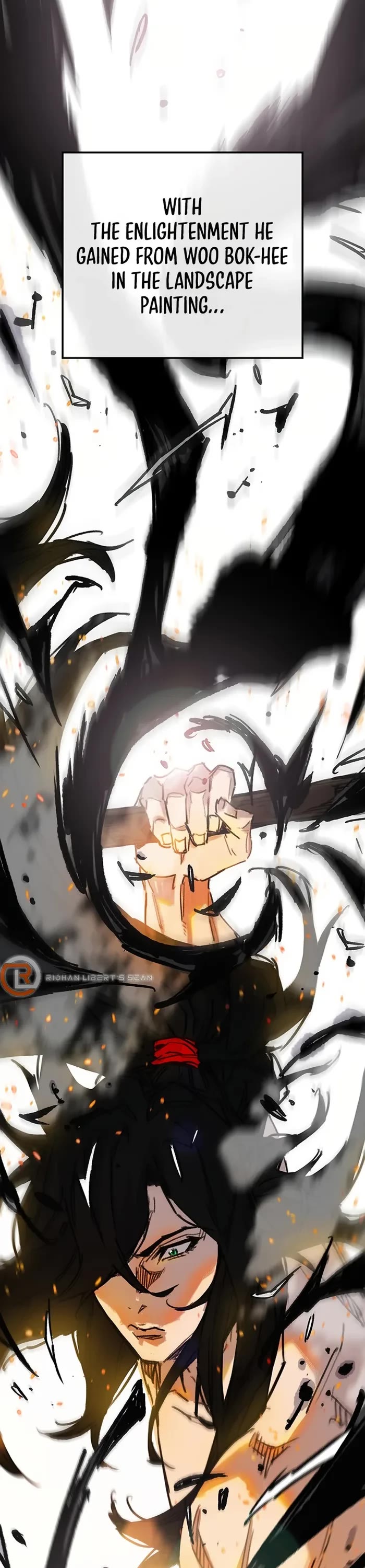 The Undefeatable Swordsman chapter 231 page 39