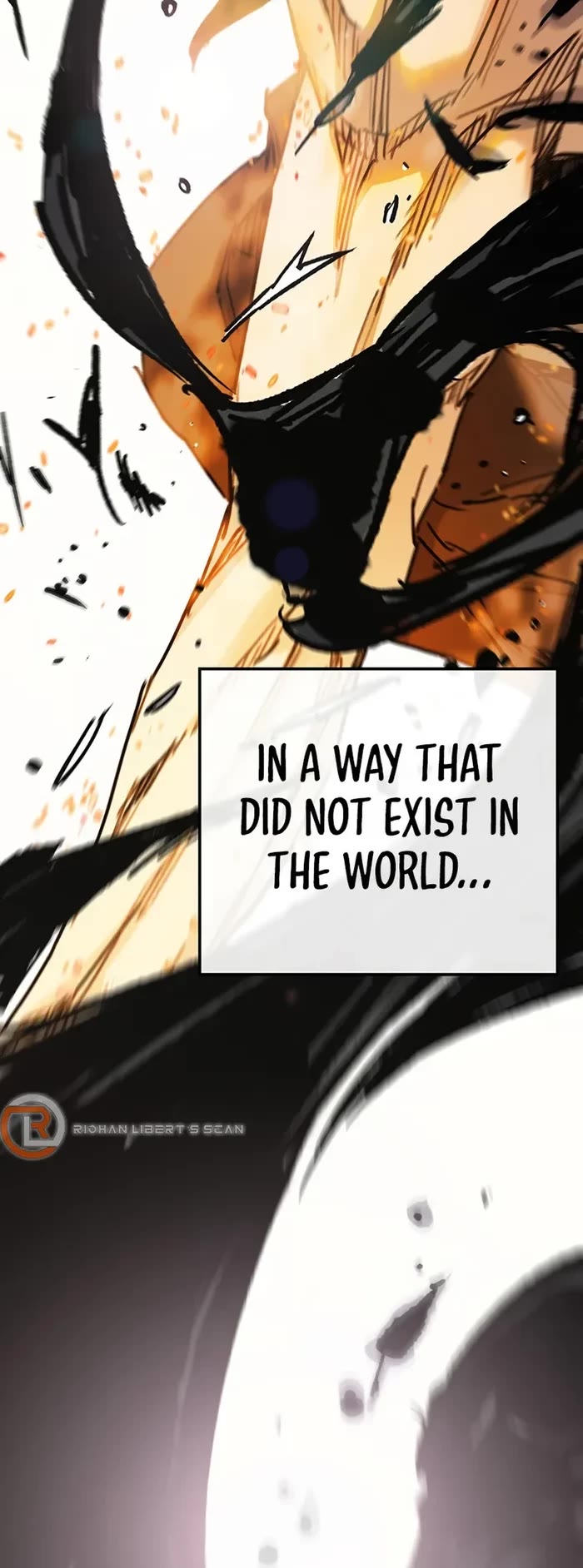 The Undefeatable Swordsman chapter 231 page 40