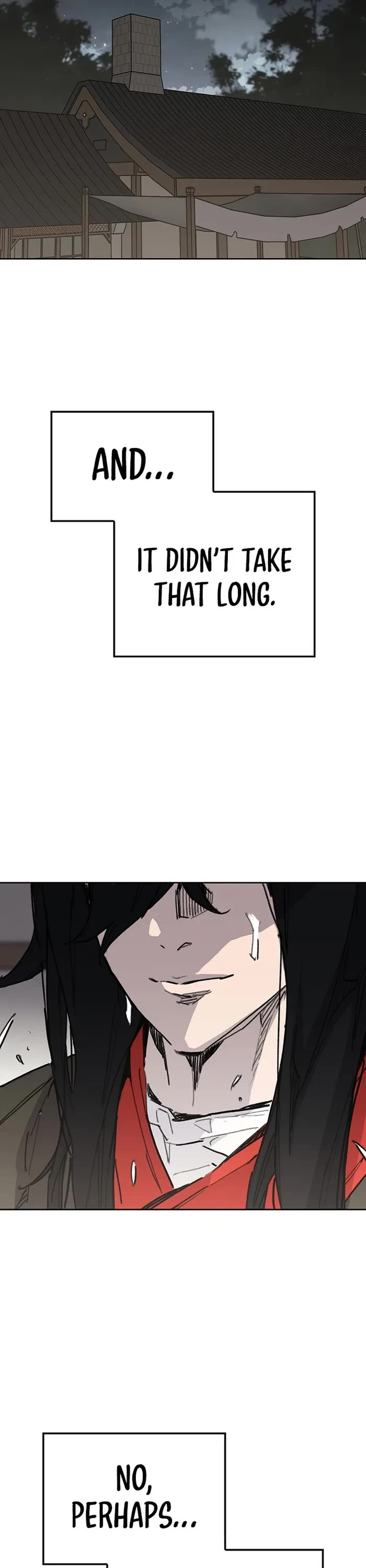 The Undefeatable Swordsman chapter 231 page 43