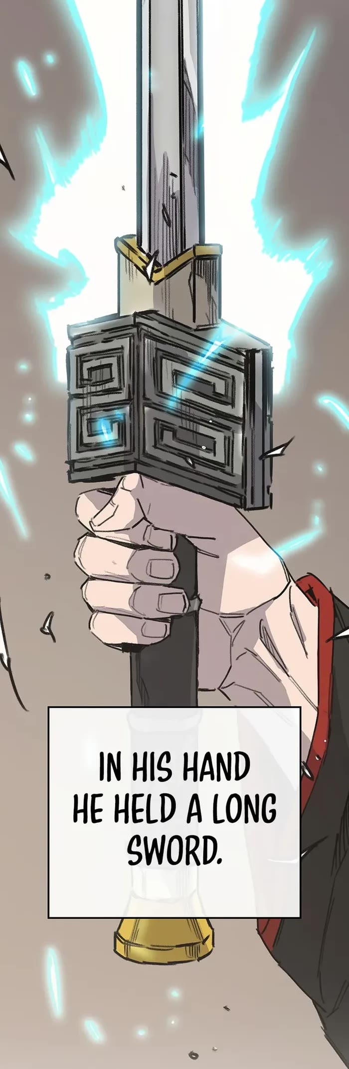 The Undefeatable Swordsman chapter 231 page 46