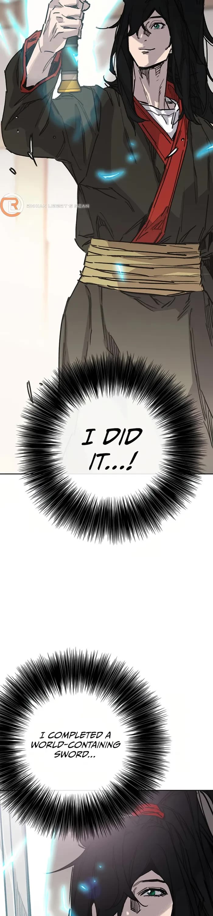 The Undefeatable Swordsman chapter 231 page 48