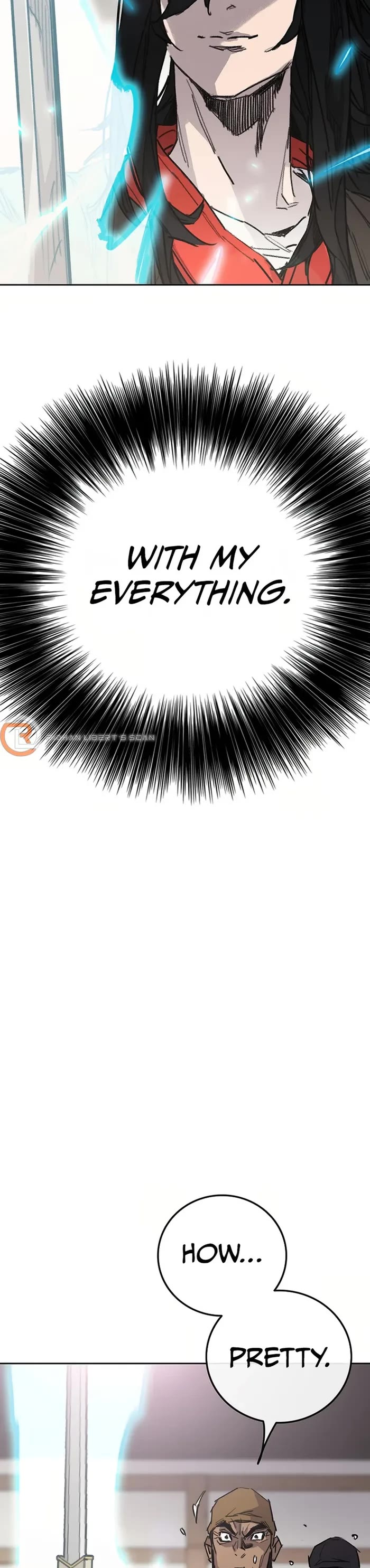 The Undefeatable Swordsman chapter 231 page 49