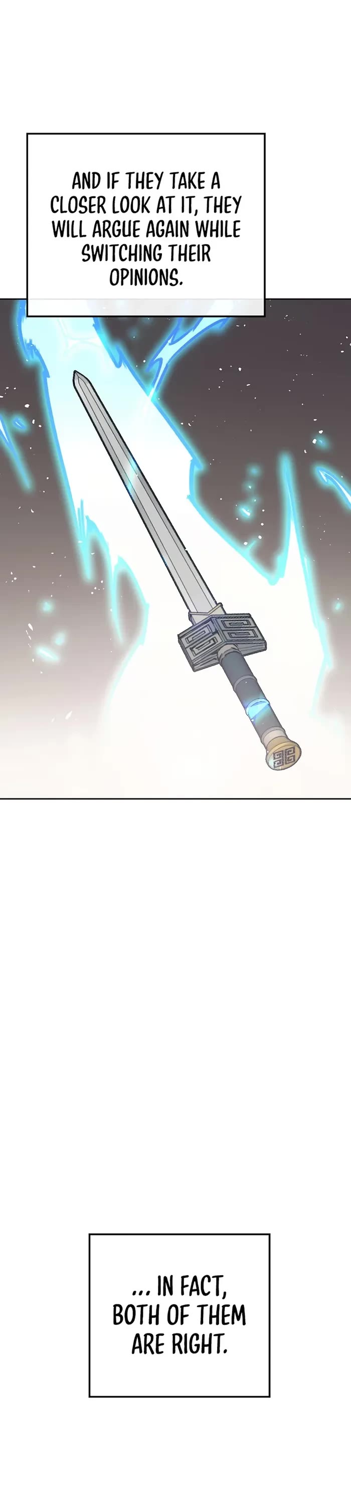 The Undefeatable Swordsman chapter 231 page 51