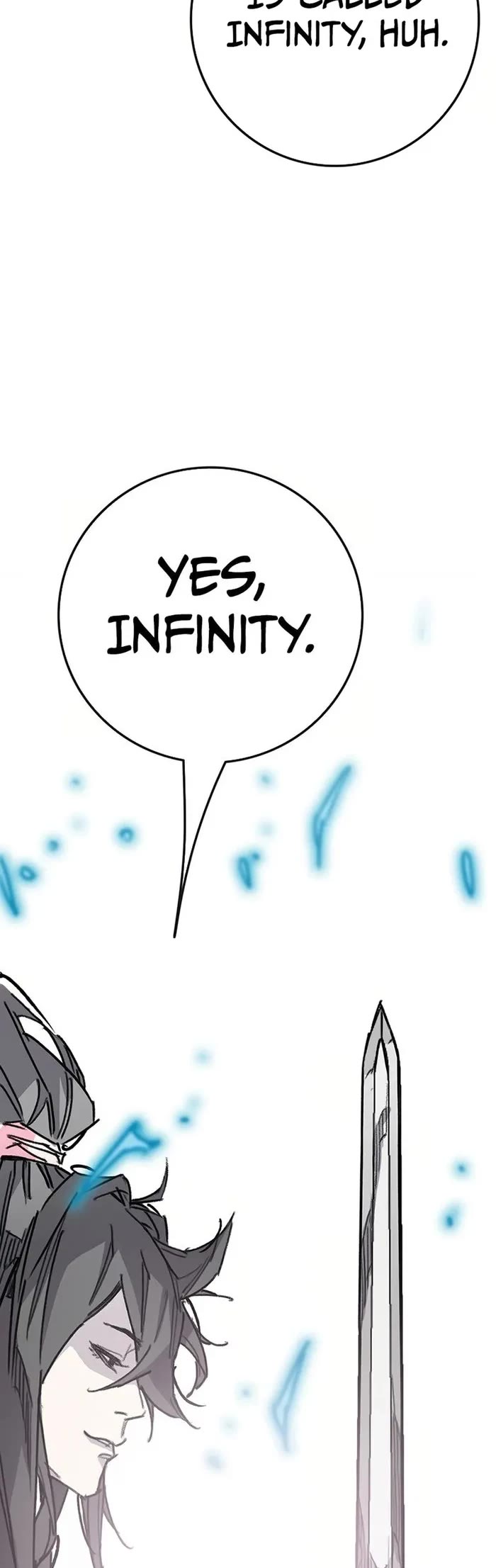 The Undefeatable Swordsman chapter 231 page 54