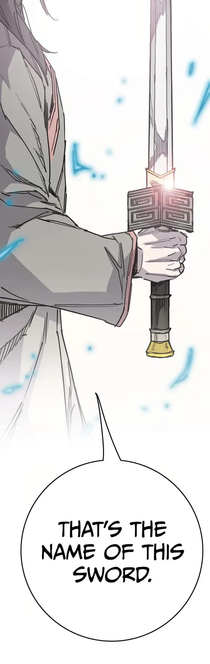 The Undefeatable Swordsman chapter 231 page 55