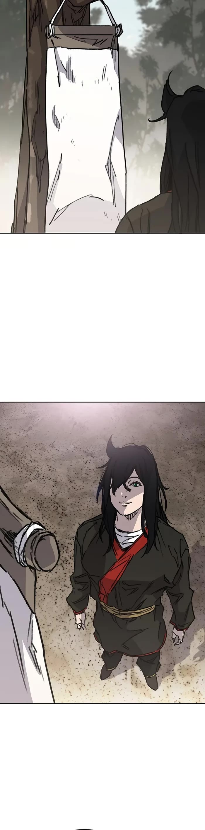 The Undefeatable Swordsman chapter 231 page 8