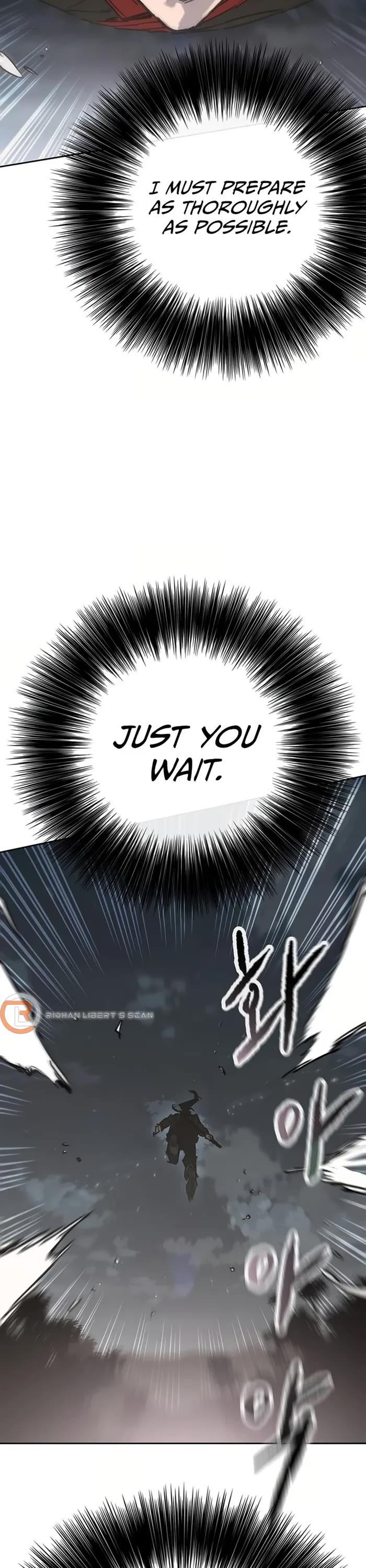 The Undefeatable Swordsman chapter 232 page 12