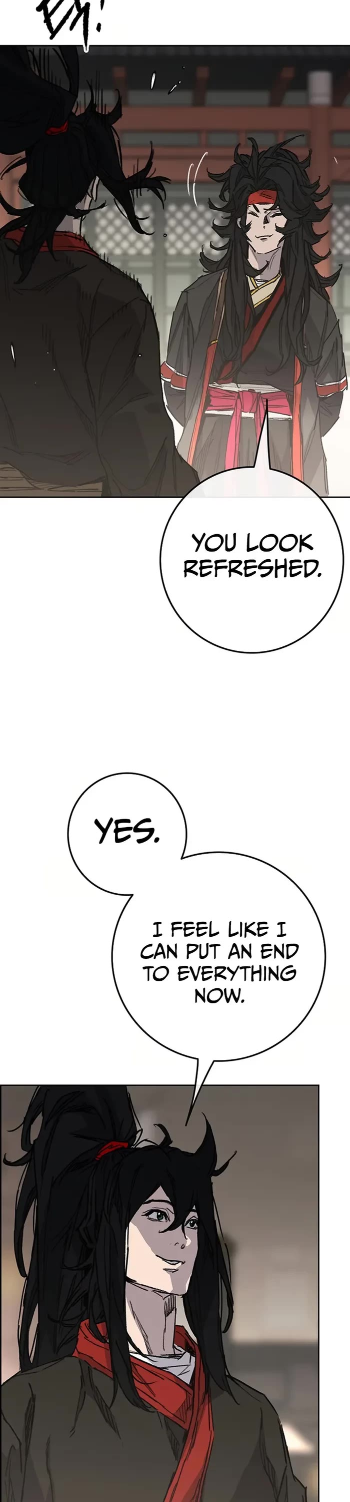 The Undefeatable Swordsman chapter 232 page 15