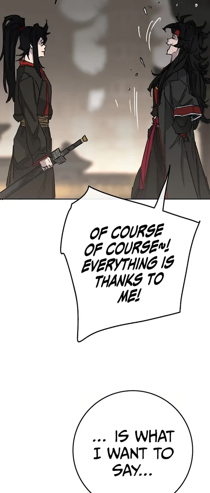 The Undefeatable Swordsman chapter 232 page 17