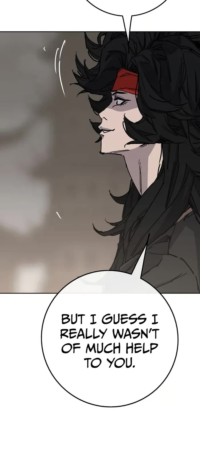 The Undefeatable Swordsman chapter 232 page 18