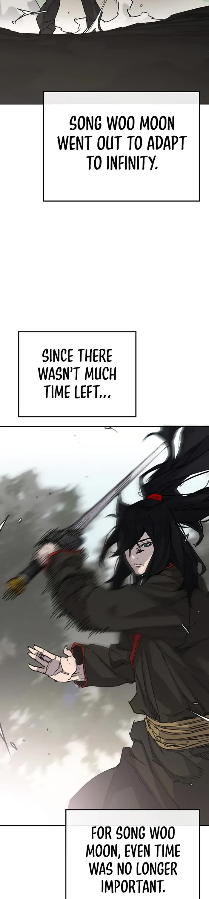 The Undefeatable Swordsman chapter 232 page 24