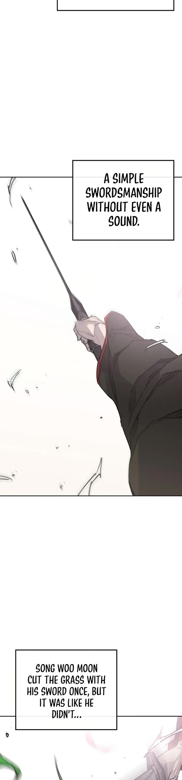 The Undefeatable Swordsman chapter 232 page 25