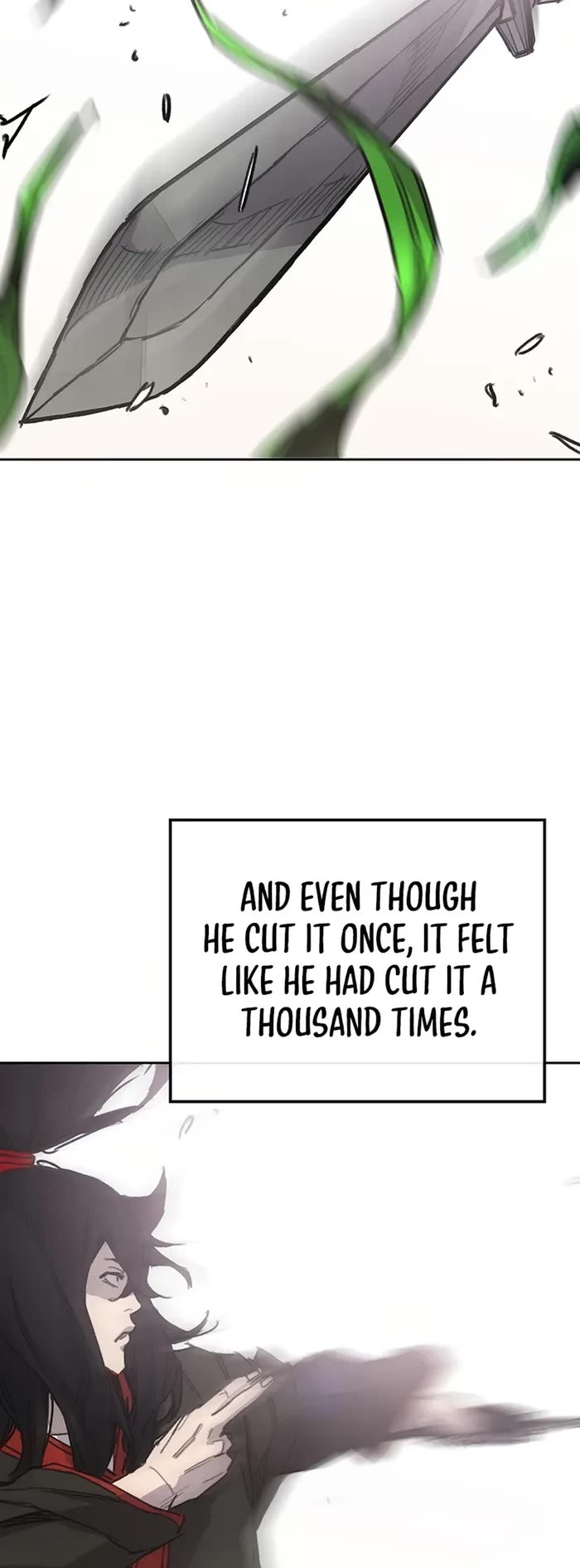 The Undefeatable Swordsman chapter 232 page 26