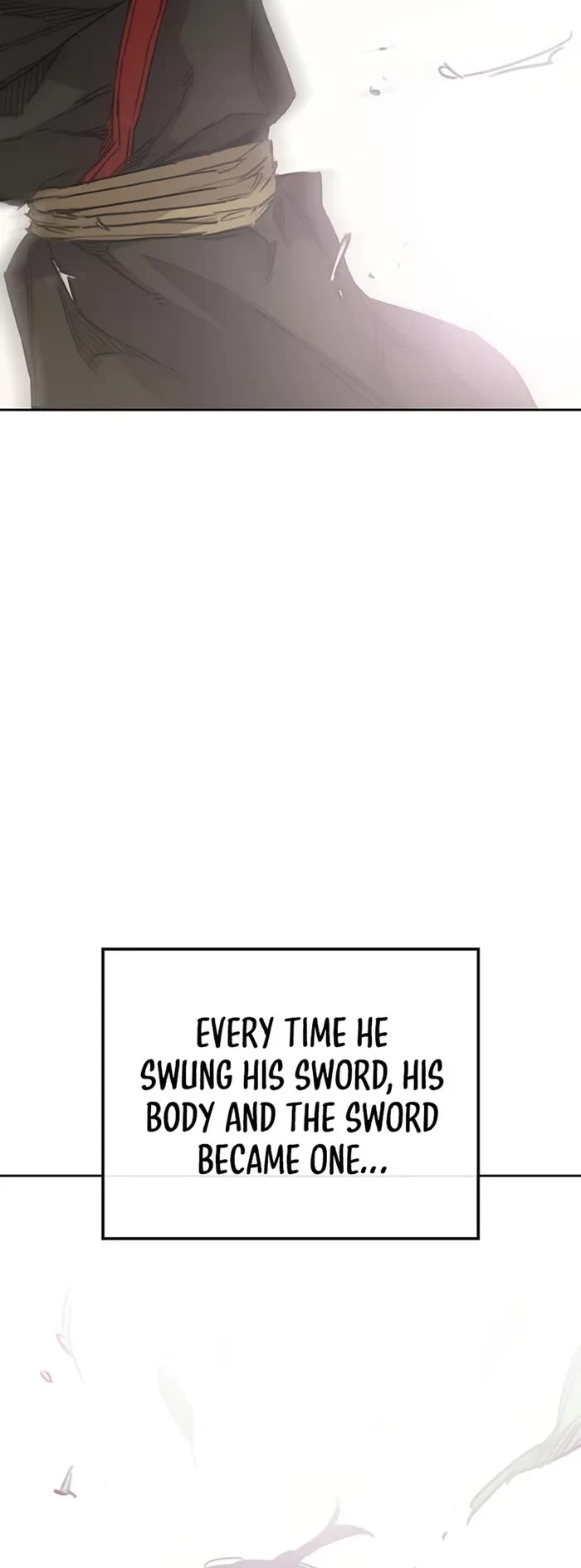 The Undefeatable Swordsman chapter 232 page 27