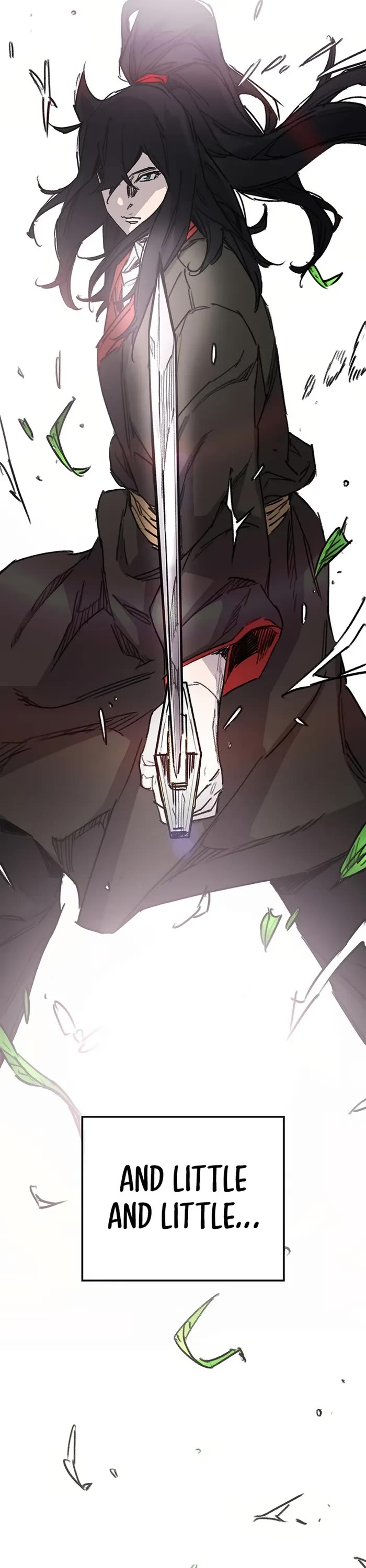 The Undefeatable Swordsman chapter 232 page 28