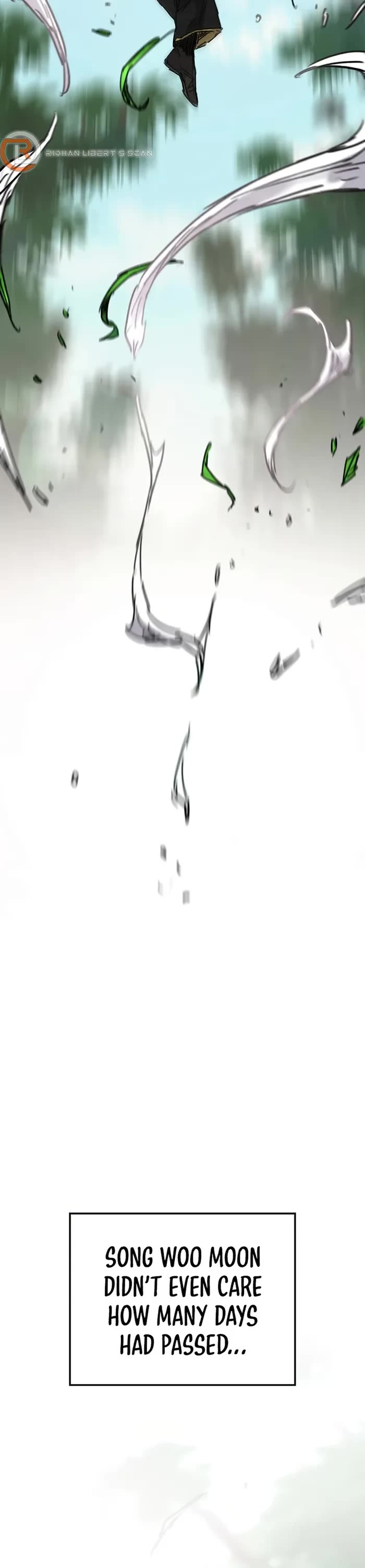 The Undefeatable Swordsman chapter 232 page 30