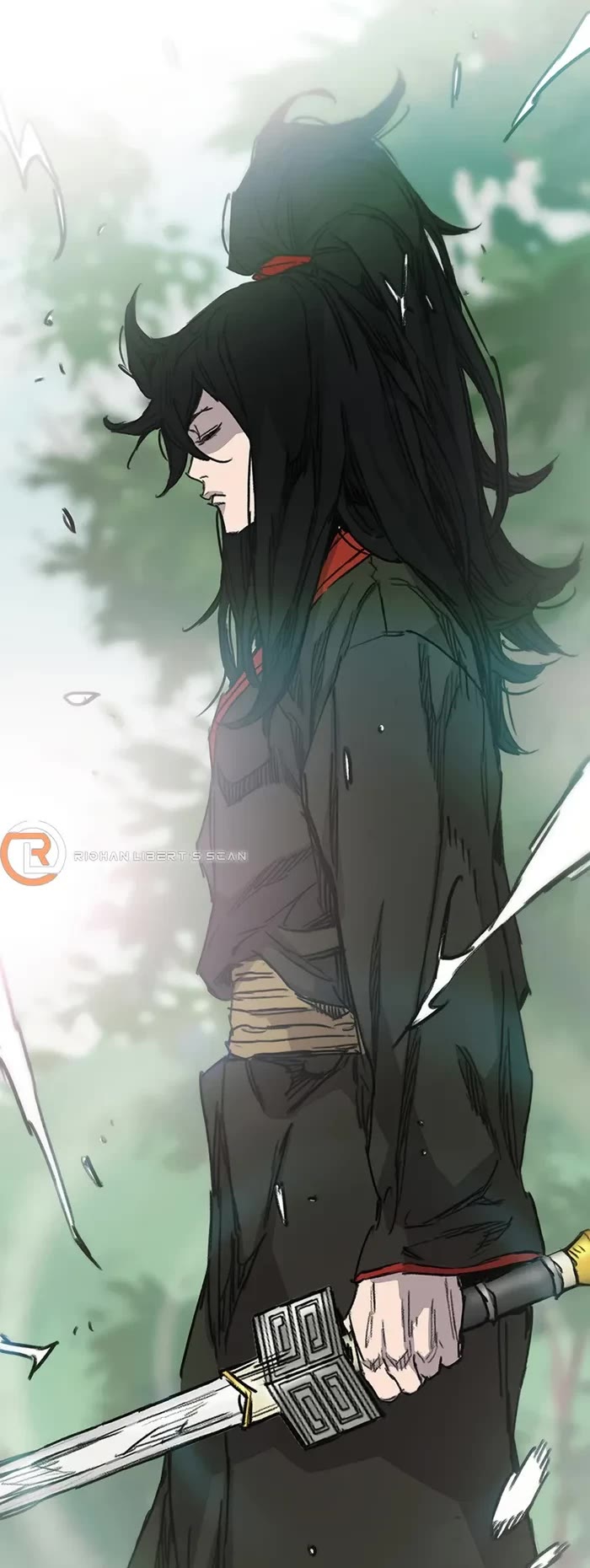 The Undefeatable Swordsman chapter 232 page 31