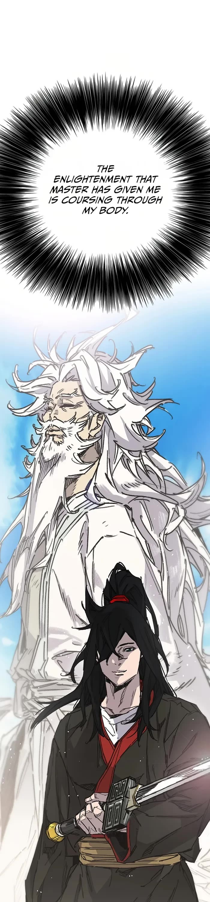 The Undefeatable Swordsman chapter 232 page 34