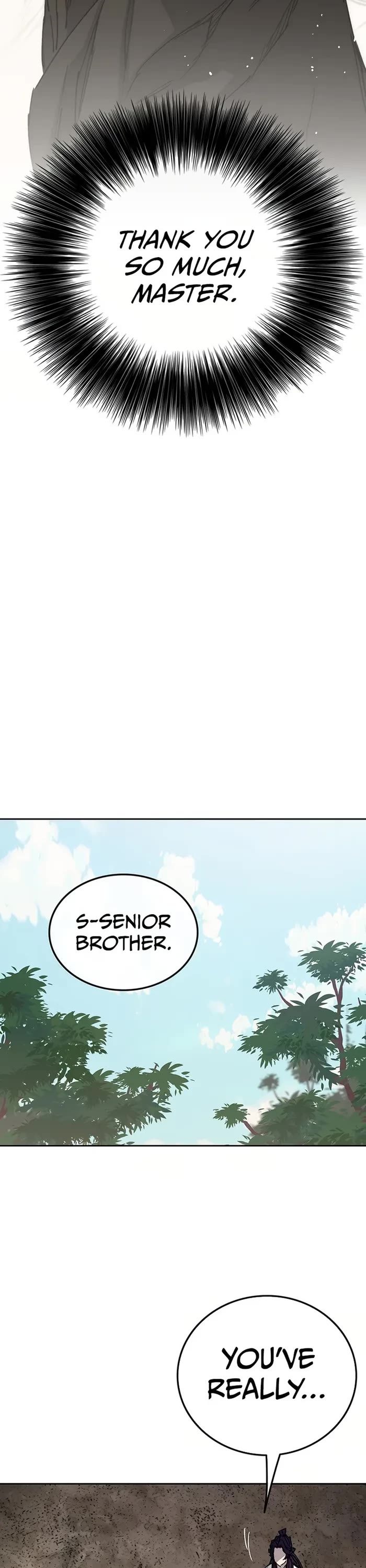 The Undefeatable Swordsman chapter 232 page 35