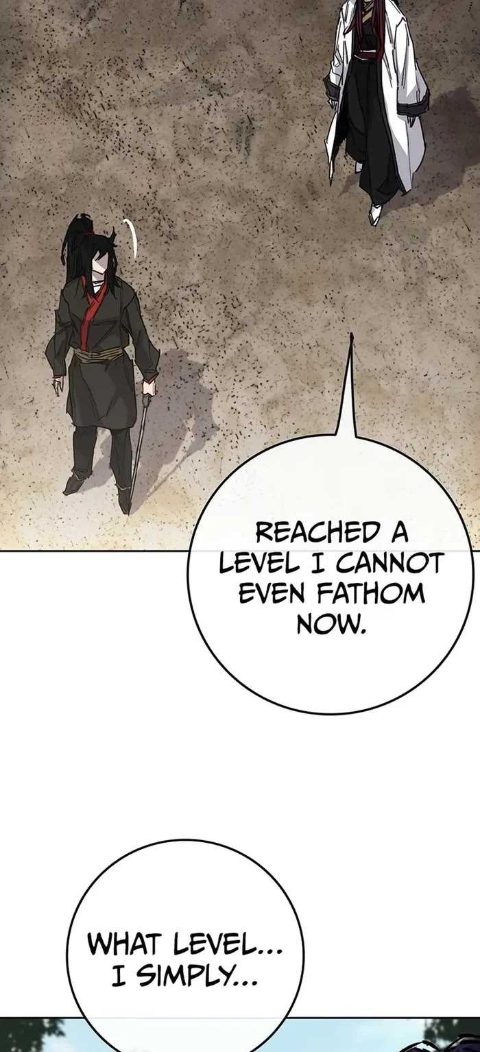 The Undefeatable Swordsman chapter 232 page 36