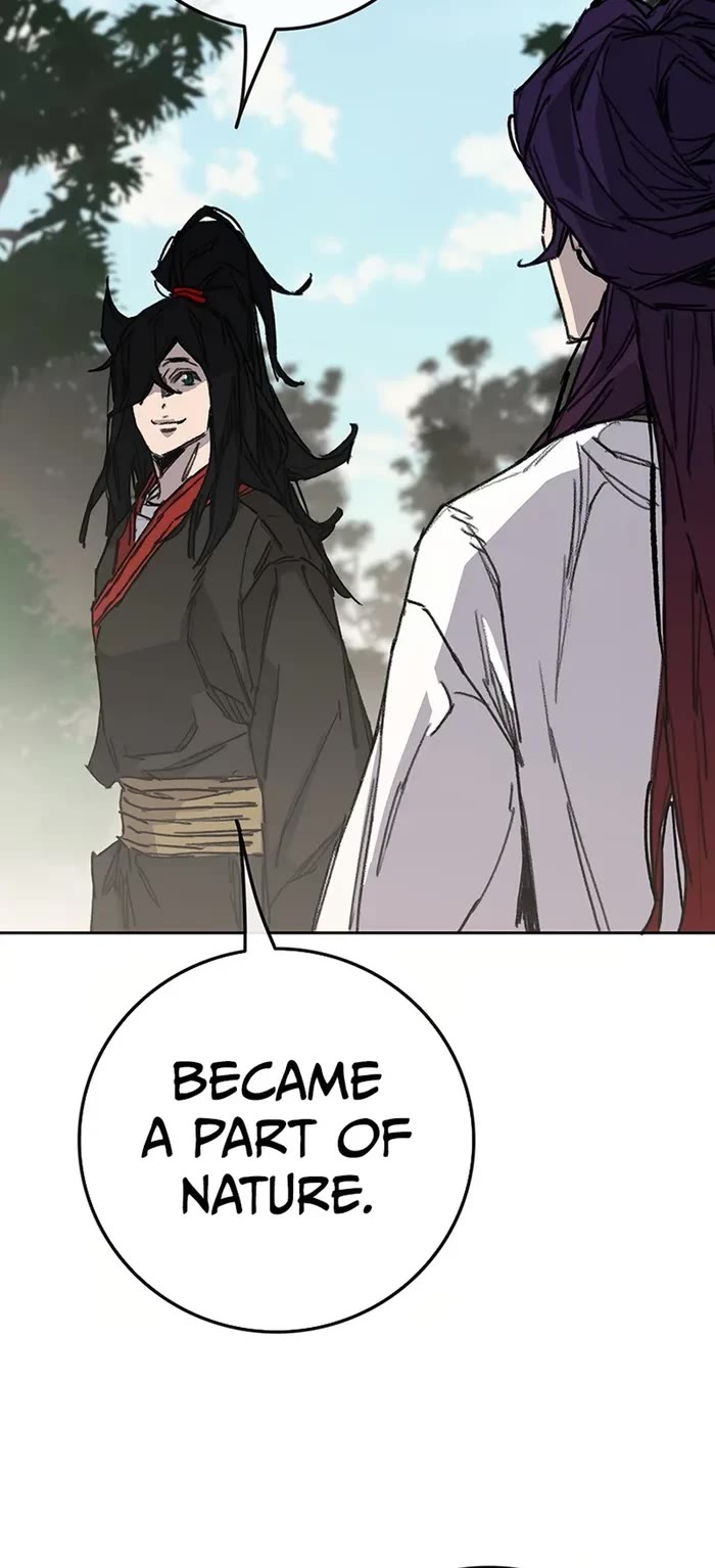 The Undefeatable Swordsman chapter 232 page 37